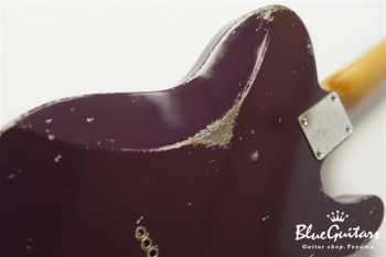 Model T. #060 Light Aged - Futarishizuka with Copper Red