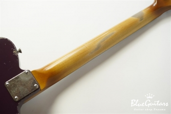 Model T. #060 Light Aged - Futarishizuka with Copper Red