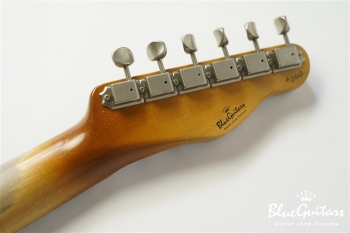 Model T. #060 Light Aged - Futarishizuka with Copper Red