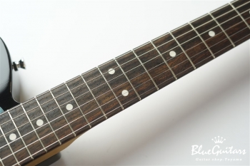 Model T. #061 Light Aged - Black with Orii Blue