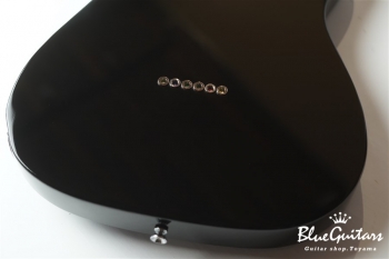 Model T. #061 Light Aged - Black with Orii Blue