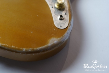 IRIS #068 - Aztec Gold over Silver