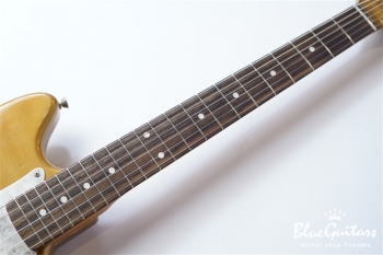 IRIS #068 - Aztec Gold over Silver