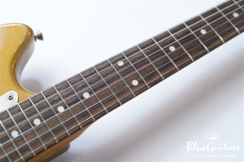 IRIS #068 - Aztec Gold over Silver