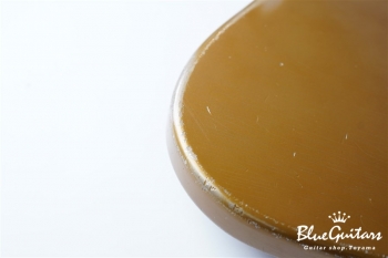 IRIS #068 - Aztec Gold over Silver