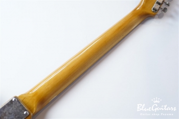 IRIS #068 - Aztec Gold over Silver