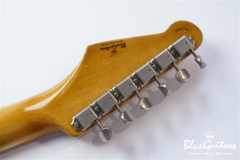 IRIS #068 - Aztec Gold over Silver