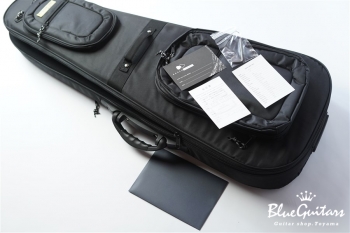 Aging Label Delta - Black #026