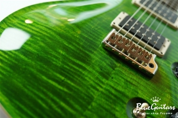 35th Anniversary Custom 24 - Emerald
