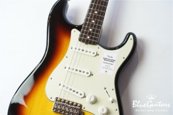 Made in Japan Traditional 60s Stratocaster - 3CS