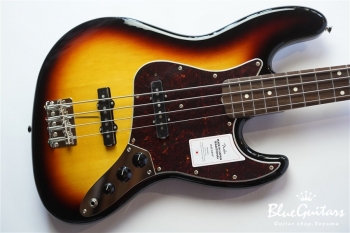 Made in Japan Traditional 60s Jazz Bass - 3CS