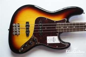 Made in Japan Traditional 60s Jazz Bass - 3CS