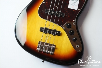 Made in Japan Traditional 60s Jazz Bass - 3CS