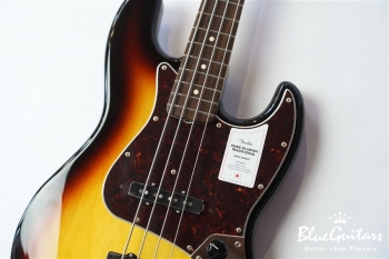 Made in Japan Traditional 60s Jazz Bass - 3CS