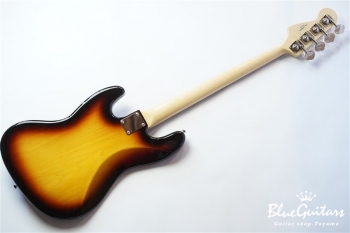 Made in Japan Traditional 60s Jazz Bass - 3CS