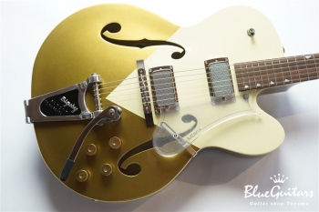 Batavia - Gold&Cream