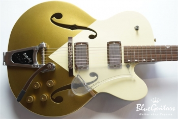 Batavia - Gold&Cream