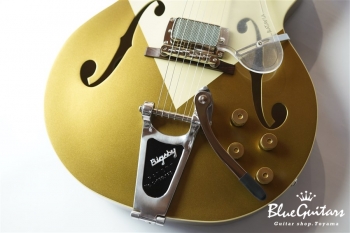 Batavia - Gold&Cream