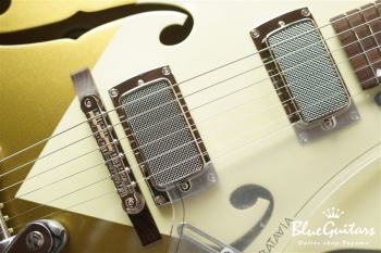 Batavia - Gold&Cream