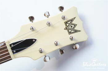 Batavia - Gold&Cream