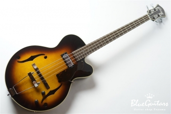 Ladybug Bass SM - Vintage Sunburst