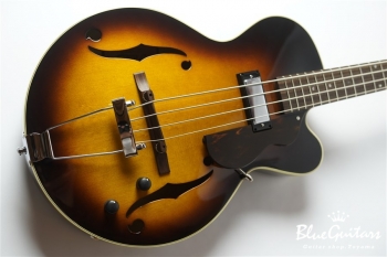 Ladybug Bass SM - Vintage Sunburst