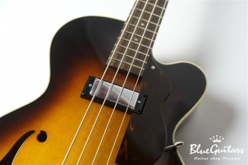 Ladybug Bass SM - Vintage Sunburst
