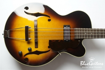 Ladybug Bass SM - Vintage Sunburst