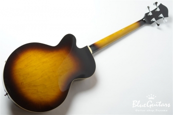 Ladybug Bass SM - Vintage Sunburst