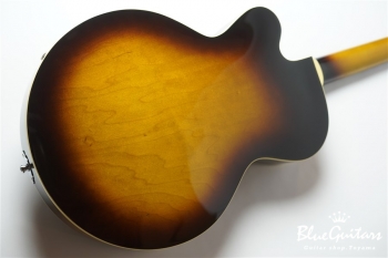 Ladybug Bass SM - Vintage Sunburst