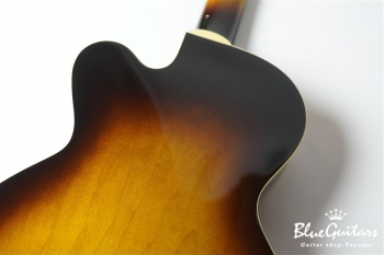 Ladybug Bass SM - Vintage Sunburst