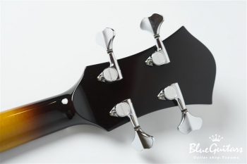 Ladybug Bass SM - Vintage Sunburst