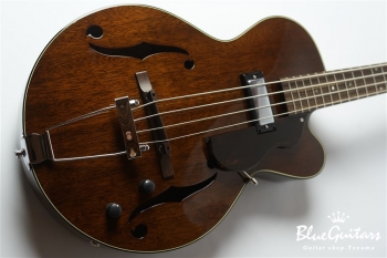 Ladybug Bass Mahogany - Brown