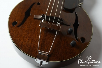 Ladybug Bass Mahogany - Brown