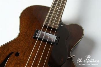 Ladybug Bass Mahogany - Brown