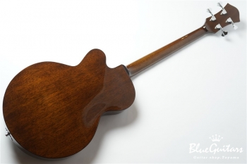 Ladybug Bass Mahogany - Brown