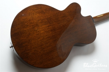 Ladybug Bass Mahogany - Brown