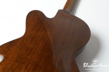 Ladybug Bass Mahogany - Brown