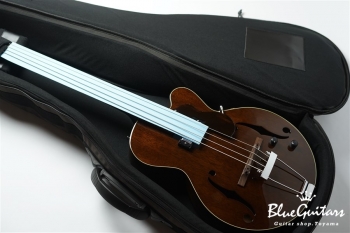 Ladybug Bass Mahogany - Brown