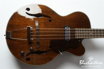 Ladybug Bass Mahogany - Brown