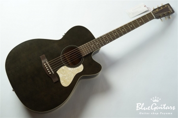 Legacy Cutaway QIT - Faded Black