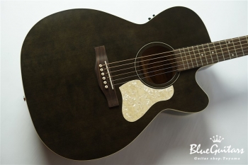 Legacy Cutaway QIT - Faded Black