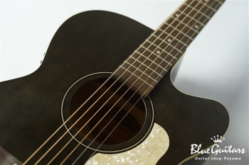 Legacy Cutaway QIT - Faded Black