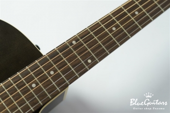 Legacy Cutaway QIT - Faded Black