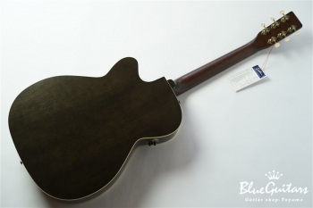 Legacy Cutaway QIT - Faded Black