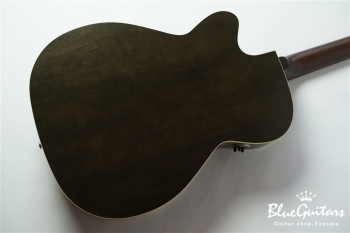 Legacy Cutaway QIT - Faded Black