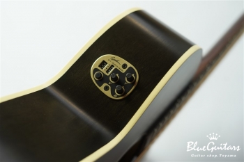 Legacy Cutaway QIT - Faded Black