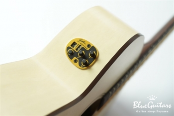 Legacy QIT - Faded Cream