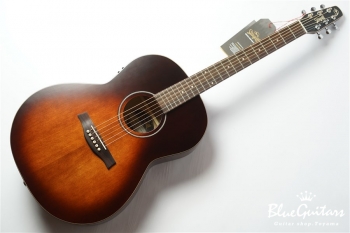 Entourage Folk - Burnt Umber QIT