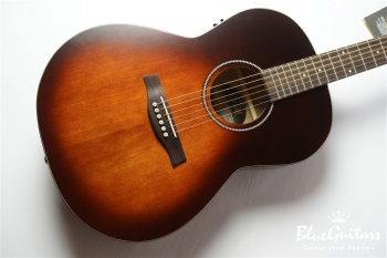 Entourage Folk - Burnt Umber QIT